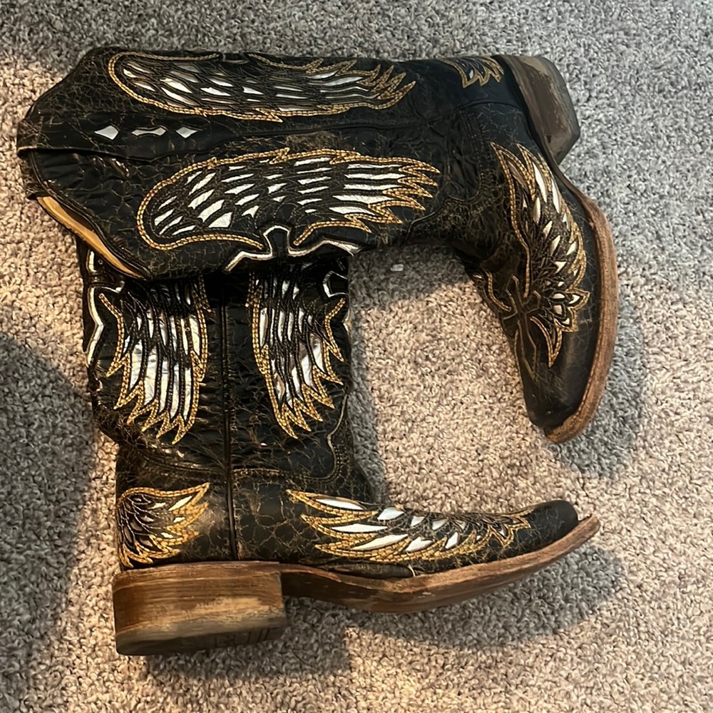 Corral Boots